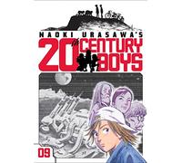 Naoki Urasawa's 20th Century Boys, Vol. 9