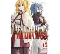 Naoki Yamakawa I'm Standing on a Million Lives 15 (Tascabile)