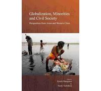 Naoki Yoshihara Globalization, Minorities and Civil Society (Copertina rigida)