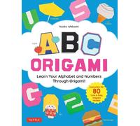 Naoko Ishibashi ABC Origami (Tascabile)