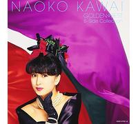 NAOKO KAWAI - Naoko Kawai - Golden Best Kawai Naoko B Men Collection (2CDS) [Japan CD] COCP-37797