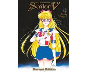 Naoko Takeuchi Codename: Sailor V Eternal Edition 2 (Sailor Moon Ete (Tascabile)