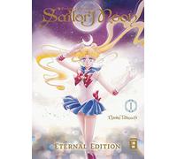 Naoko Takeuchi Constan Pretty Guardian Sailor Moon - Eternal (Copertina rigida)