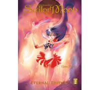 Naoko Takeuchi Constan Pretty Guardian Sailor Moon - Eternal (Copertina rigida)