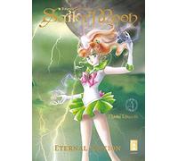 Naoko Takeuchi Constan Pretty Guardian Sailor Moon - Eternal (Copertina rigida)