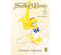 Naoko Takeuchi Constan Pretty Guardian Sailor Moon - Eternal (Copertina rigida)