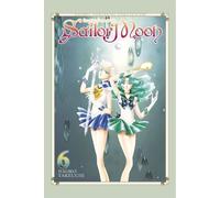 Naoko Takeuchi Sailor Moon 6 (Naoko Takeuchi Collection) (Tascabile)