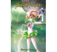 Naoko Takeuchi Sailor Moon Eternal Edition 4 (Tascabile)