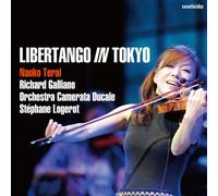 Naoko Terai - LIBERTANGO IN TOKYO