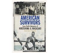 Naoko Wake American Survivors (Tascabile)