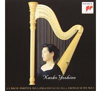 Naoko Yoshino - Bach: Partita No. 1. English Su. 2