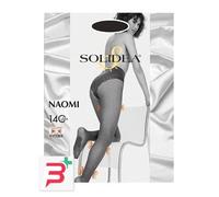 Naomi Collant 140 Den Solidea® Colore Camel Taglia 4-L 1 Paio