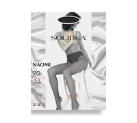 Solidea Naomi Collant 70den colore Visone taglia M-L