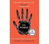 Naomi Alderman The Power (Tascabile)
