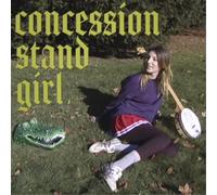 Naomi Alligator Concession Stand Girl 12" EP Coloured Vinyl
