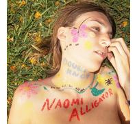 Naomi Alligator Double Knot (Vinyl LP) 12" Album Coloured Vinyl