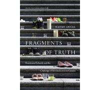 Naomi Angel Fragments of Truth (Copertina rigida)