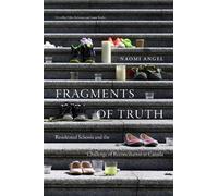 Naomi Angel Fragments of Truth (Copertina rigida)