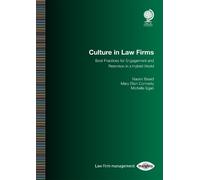 Naomi Beard Nelson Mary Ellen Connerty Michelle E Culture in Law Fi (Tascabile)