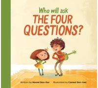 Naomi Ben-Gur Who Will Ask the Four Questions? (Tascabile)