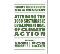 Naomi Birdthist Attaining the 2030 Sustainable Development Goal of C (Tascabile)