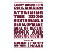 Naomi Birdthist Attaining the 2030 Sustainable Development Goal of D (Tascabile)