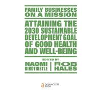 Naomi Birdthist Attaining the 2030 Sustainable Development Goal of G (Tascabile)