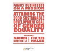 Naomi Birdthist Attaining the 2030 Sustainable Development Goal of G (Tascabile)