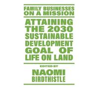 Naomi Birdthist Attaining the 2030 Sustainable Development Goal of L (Tascabile)