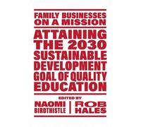 Naomi Birdthist Attaining the 2030 Sustainable Development Goal of Q (Tascabile)