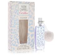 Naomi Campbell Cat Deluxe Silver Naomi Campbell EdT 0.51 oz / e 15 ml