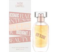 Naomi Campbell Here To Shine 30 ml Donna - Eau de Toilette