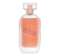 Naomi Campbell Here To Shine Eau de Toilette da donna 50 ml