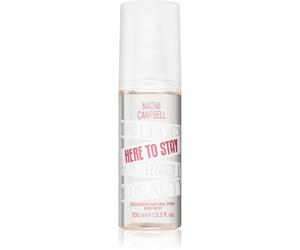 Naomi Campbell Here To Stay deodorante spray 100 ml