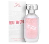 Naomi Campbell Here To Stay Eau de Toilette da donna 30 ml