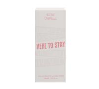 Naomi Campbell Here To Stay Eau de Toilette da donna 50 ml