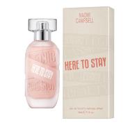 Naomi Campbell Here to Stay Eau de Toilette (donna) 30 ml