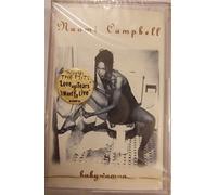 NAOMI CAMPBELL - NAOMI CAMPBELL BABYWOMAN MUSICASSETTA
