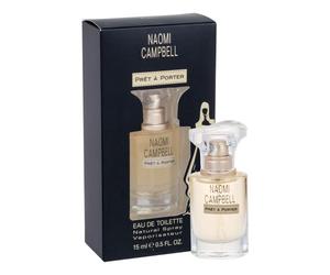 Naomi Campbell Prêt à Porter 15 ml eau de toilette per Donna
