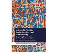 Naomi Creutzfeldt Arabella Kyprian Access to Justice, Digita (Copertina rigida)
