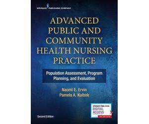 Naomi E. Ervin Pamela Kulbok, DNS Advanced Public and Community Hea (Tascabile)