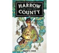 Naomi Franquiz Tyler Crook C Tales from Harrow County Volume 1: Dea (Tascabile)