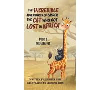 Naomi Green Jen The Incredible Adventures of Casper the Cat W (Copertina rigida)
