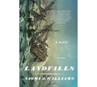 Naomi J Williams Landfalls (Tascabile)