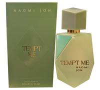 Naomi Jon TEMPT ME Taboo Eau de Parfum Spray Donna 50 ml