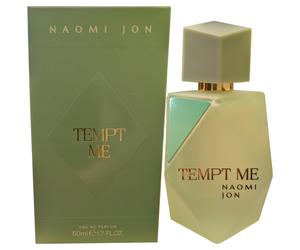 Naomi Jon TEMPT ME Taboo Eau de Parfum Spray Donna 50 ml