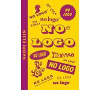 Naomi Klein No Logo (Tascabile) Collins Modern Classics