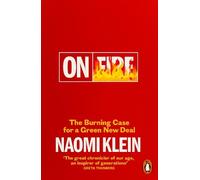 Naomi Klein On Fire (Tascabile)