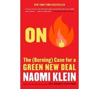 Naomi Klein On Fire (Tascabile)