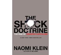 Naomi Klein The Shock Doctrine (Tascabile)